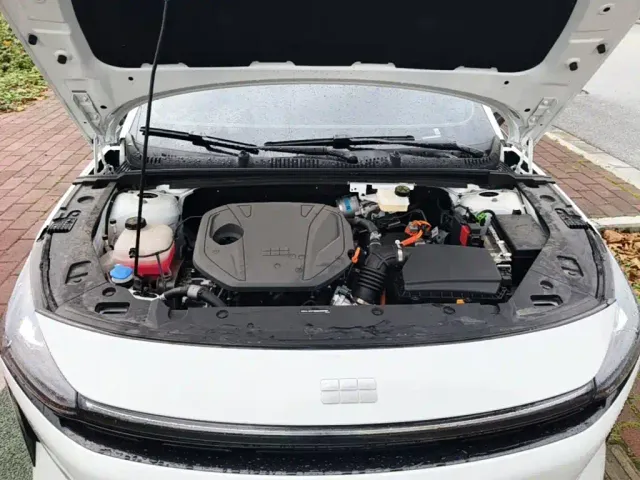 Geely Galaxy L6 — Фото автомобиля 19