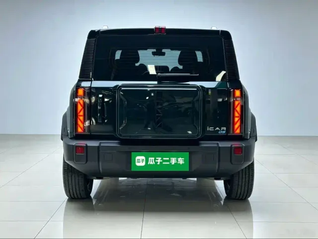 iCAR 03 — Фото автомобиля 5