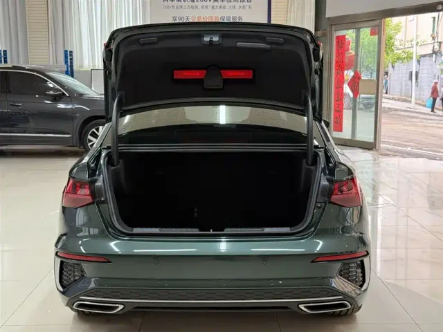 Audi A3 — Фото автомобиля 24
