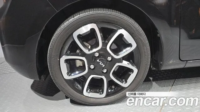 Kia RAY Новый Ray Signature — Фото автомобиля 5