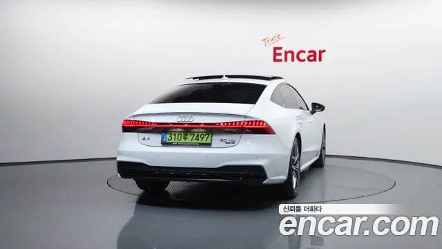 Audi A7 — Фото автомобиля 4