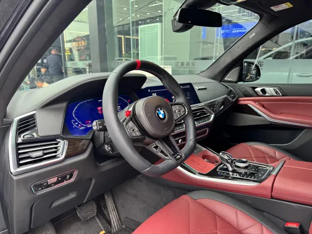 BMW X5 — Фото автомобиля 4