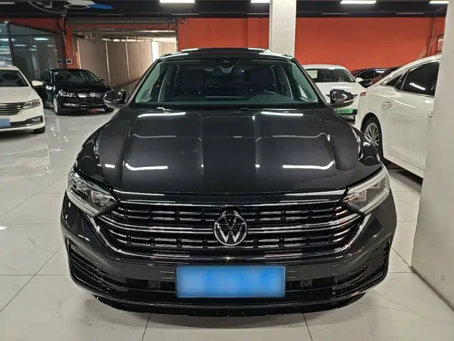 Volkswagen Sagitar — Фото автомобиля 2