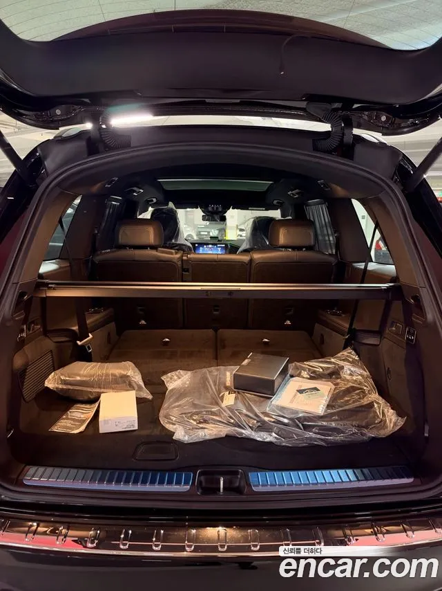 Mercedes-Benz GLS-Class X167 — Фото автомобиля 16