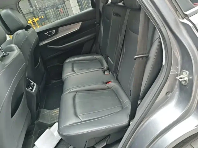 Chery Tiggo 8 — Фото автомобиля 16