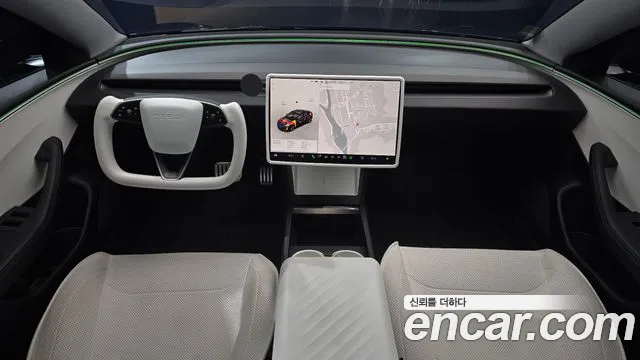 Tesla Model 3 — Фото автомобиля 7