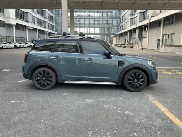 MINI Countryman — Фото автомобиля 4