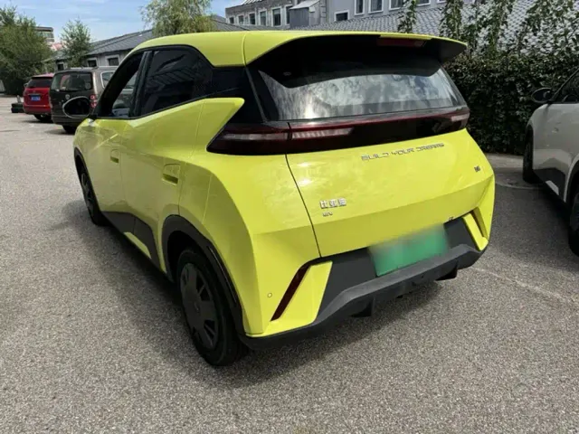BYD Seagull — Фото автомобиля 9