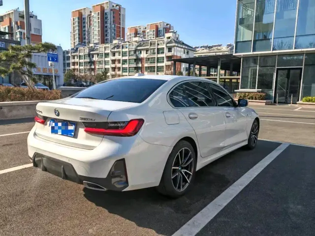 BMW 3 Series — Фото автомобиля 9