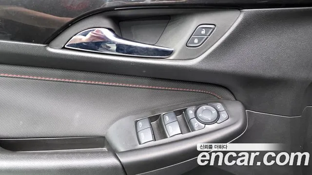 Chevrolet Trailblazer New — Фото автомобиля 28