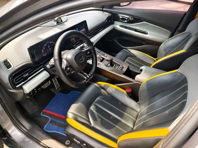 GAC Trumpchi Emkoo — Фото автомобиля 6