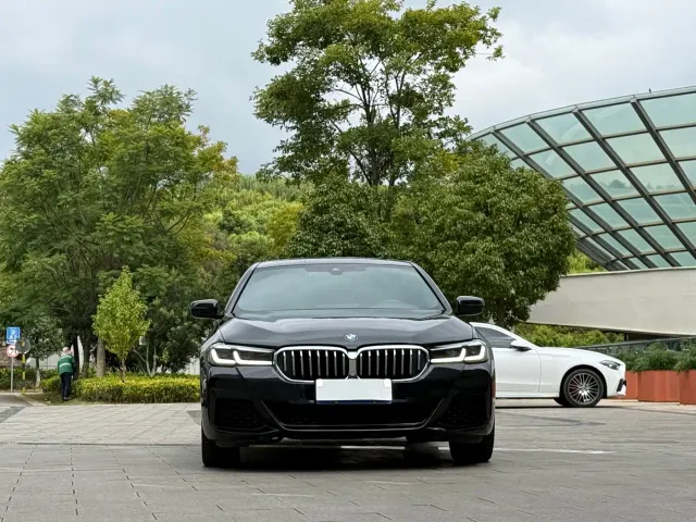 BMW 5 Series — Фото автомобиля 2