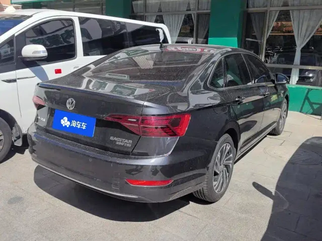 Volkswagen Sagitar — Фото автомобиля 3