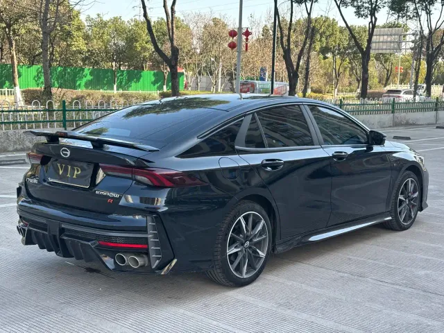 GAC Trumpchi Emkoo — Фото автомобиля 8