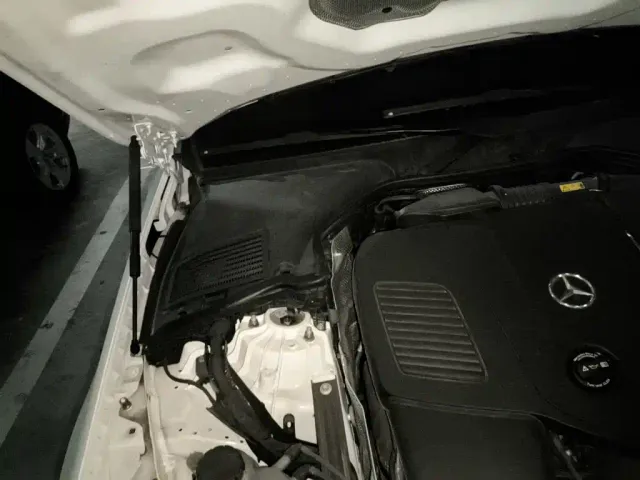 Mercedes-Benz C-Class — Фото автомобиля 18