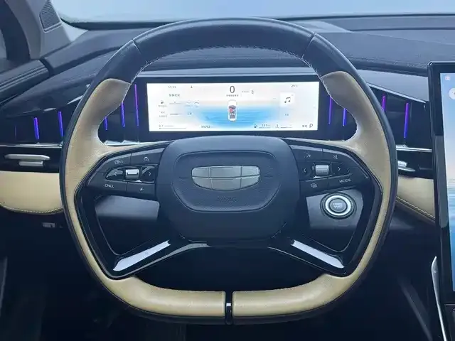 Geely Boyue L — Фото автомобиля 13