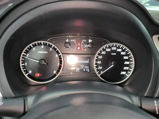 Nissan Sylphy — Фото автомобиля 11