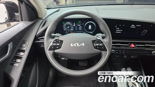 Kia Niro All Niro EV Air — Фото автомобиля 13