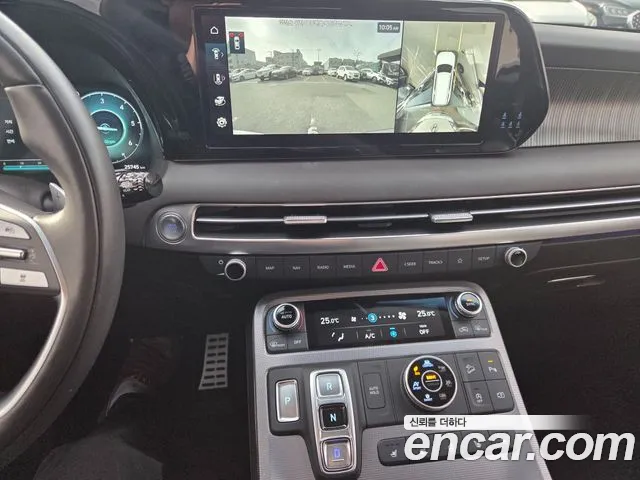 Hyundai Palisade The New Palisade Дизель 2.2 4WD — Фото автомобиля 8