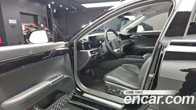 Hyundai Grandeur GN7 — Фото автомобиля 15