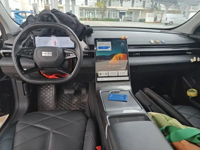 Geely Galaxy L6 — Фото автомобиля 12