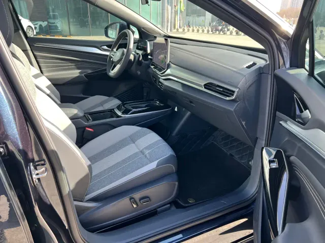 Volkswagen ID.4 Crozz — Фото автомобиля 16