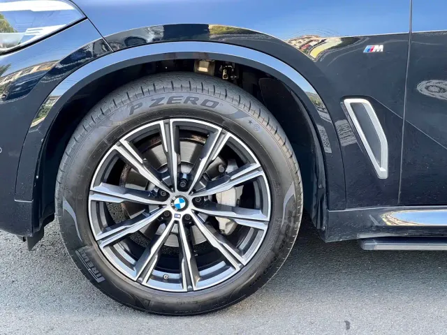 BMW X5 — Фото автомобиля 9