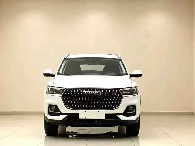 Haval H6 — Фото автомобиля 2