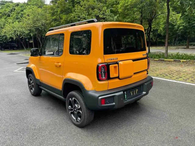 Baojun Yep — Фото автомобиля 13