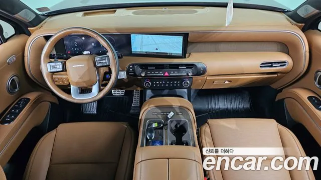 Hyundai Palisade LX3 — Фото автомобиля 10