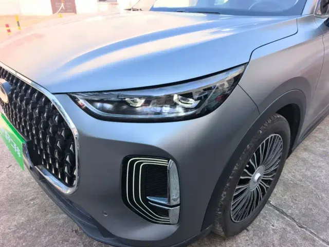 Chery Tiggo 8L — Фото автомобиля 23