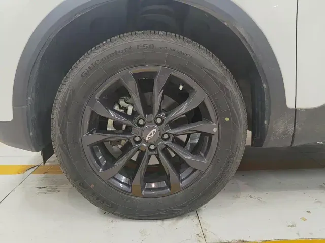 Chery Tiggo 5x — Фото автомобиля 15