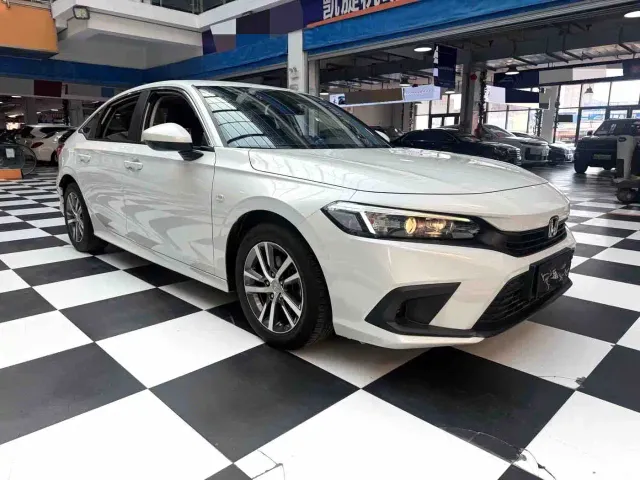 Honda Civic — Фото автомобиля 3