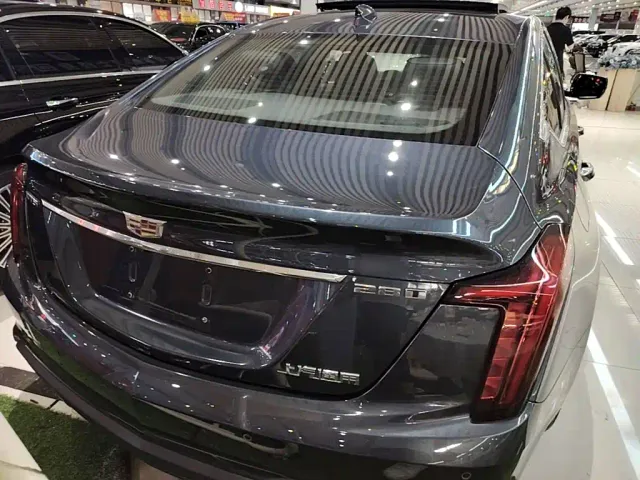 Cadillac CT5 — Фото автомобиля 5