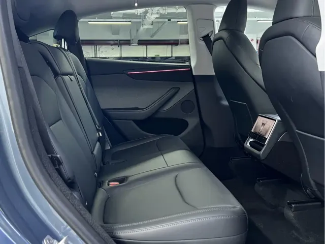 Tesla Model Y — Фото автомобиля 6