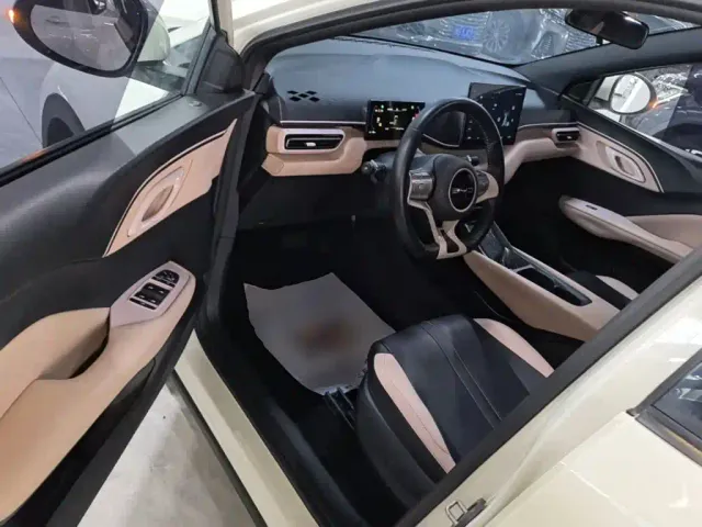 BYD Seagull — Фото автомобиля 15