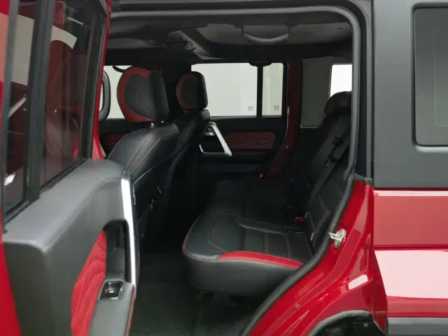 BAIC BJ40 — Фото автомобиля 15
