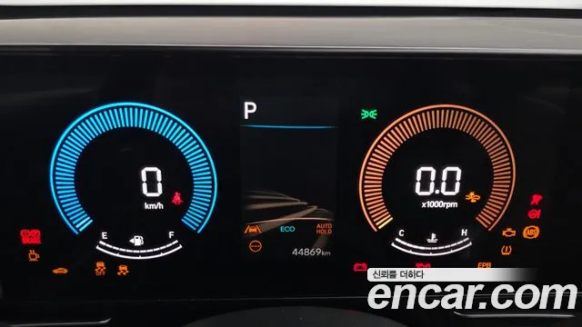 Hyundai Kona Kona (SX2) Бензин 2.0 2WD — Фото автомобиля 8