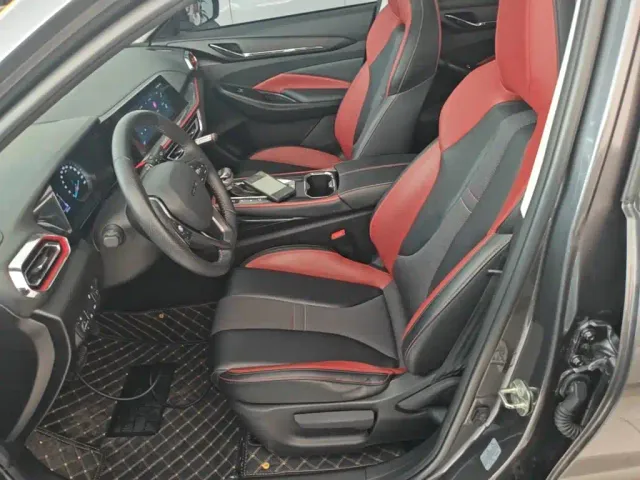 Changan Oushang X5 — Фото автомобиля 14