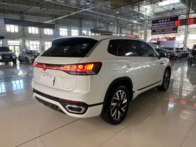 Volkswagen Tayron — Фото автомобиля 23