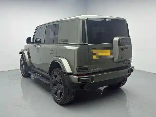 iCAR V23 — Фото автомобиля 3