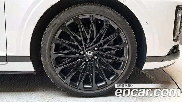 Hyundai Grandeur Grandeur (GN7) 3.5 Бензин 4WD — Фото автомобиля 19