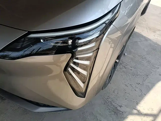 GAC Aion Y — Фото автомобиля 23