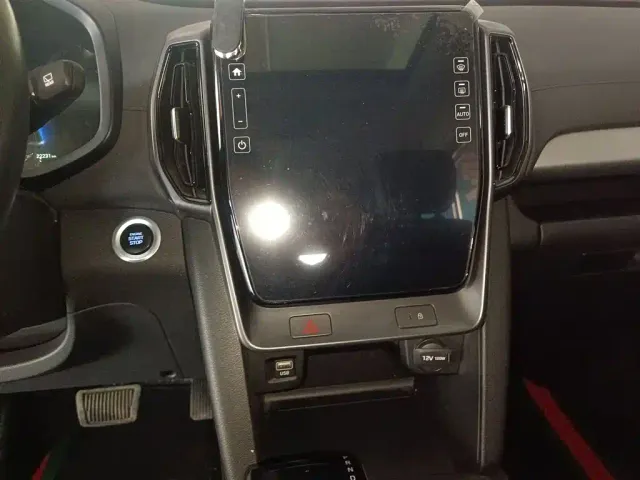 Hyundai ix35 — Фото автомобиля 12