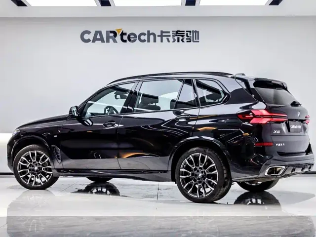 BMW X5 — Фото автомобиля 4