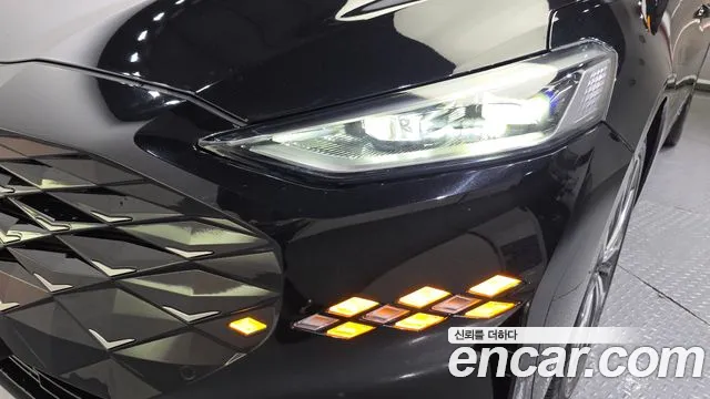 Kia K8 2.5 Бензин 2WD — Фото автомобиля 22