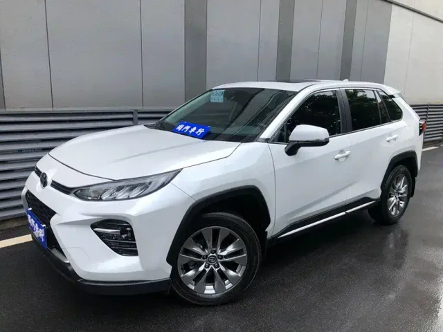 Фотография автомобиля — Toyota Wildlander