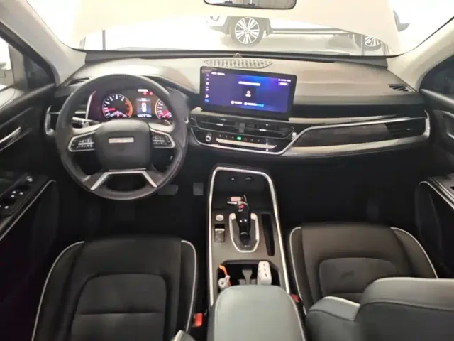 Haval H6 — Фото автомобиля 9