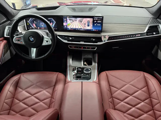 BMW X5 — Фото автомобиля 8