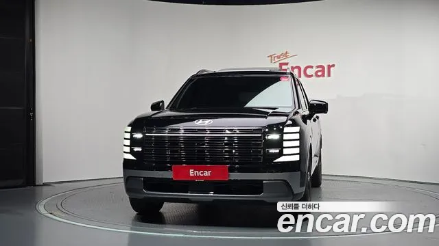 Hyundai Palisade LX3 — Фото автомобиля 3